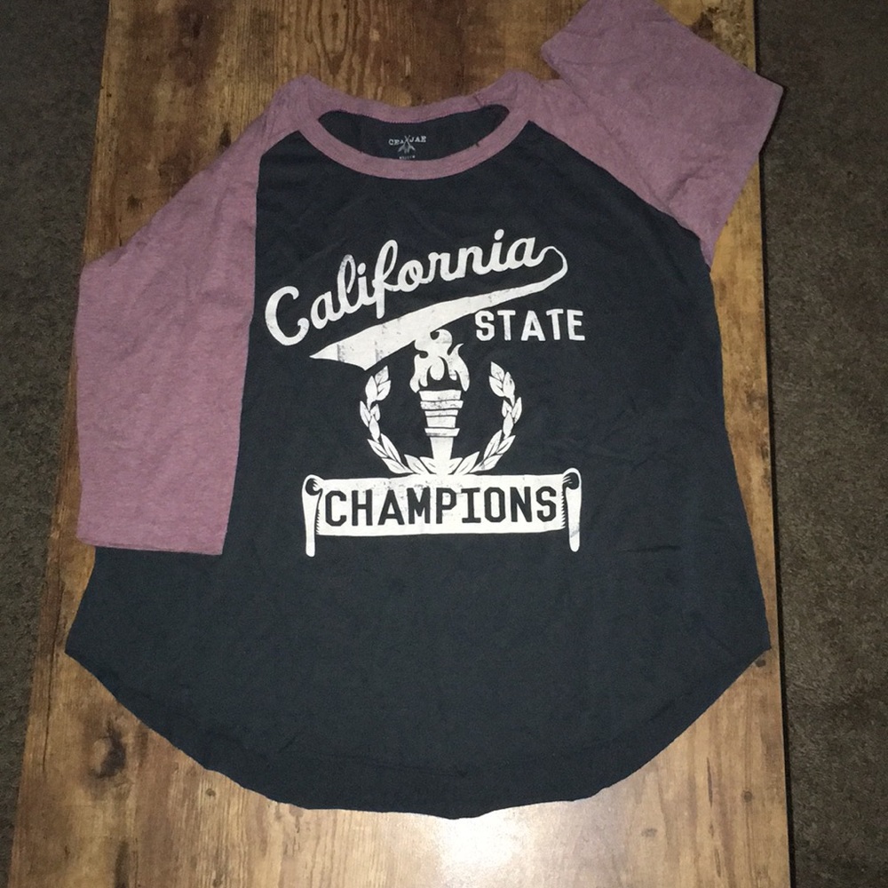 Nordstrom 3/4 sleeve Tee